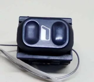 6552AR Кнопка стеклоподъемника заднего правого Peugeot 806 Арт 2016321, вид 1