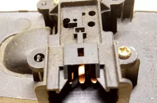 83711-SCAA-G010-M1 Кнопка стеклоподъемника заднего правого Honda CR-V 2 Арт 2052187, вид 4