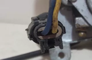  Стеклоподъемник электрический передний левый Daewoo Espero Арт 2053123, вид 3