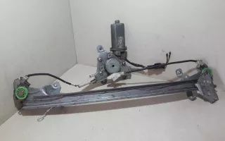  Стеклоподъемник электрический передний левый Daewoo Espero Арт 2053123, вид 4