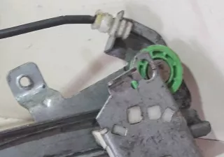  Стеклоподъемник электрический передний левый Daewoo Espero Арт 2053123, вид 6