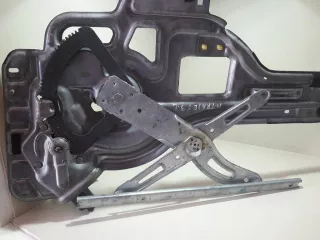 KAMCO Стеклоподъемник электрический задний левый Hyundai Trajet Арт 2057907, вид 6