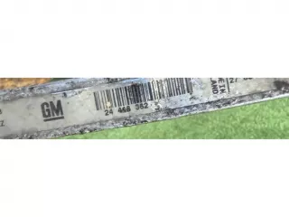 24418362 Радиатор кондиционера Opel Vectra C  Арт 44398, вид 5