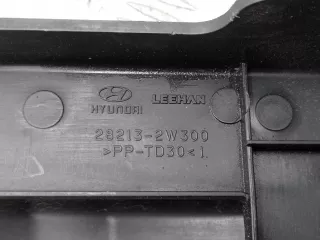 282132W300 Воздухозаборник Hyundai Santa FE 3 (DM) Арт 00162778, вид 2