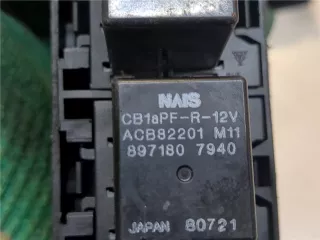  Блок реле Opel Frontera B Арт 8213793, вид 3