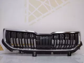 57A853653B Решетка радиатора Skoda Karoq Арт TP48542, вид 1