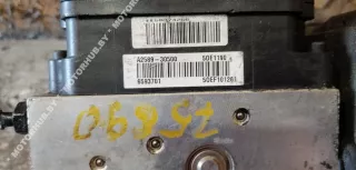 58920A2210,A258920500,A258930500 Блок ABS Kia Ceed 2 Арт 00075890, вид 5