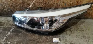 92101A2250 Фара левая Kia Ceed 2 Арт 00075939, вид 1