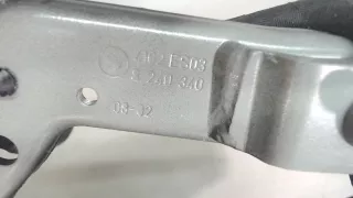 41627175308 Петля крышки багажника BMW 7 E65/E66 Арт 6789851, вид 3