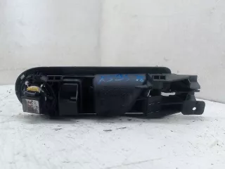  ручка боковой двери внутренняя зад лев Volkswagen Passat B5 Арт 22027960, вид 1