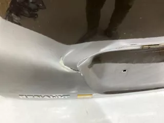 901002357R крышка багажника Renault Kaptur Арт SP12324, вид 5