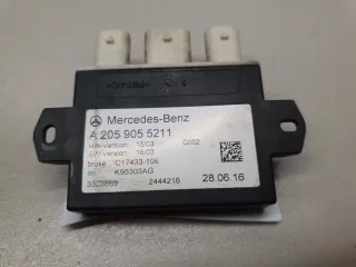 A2059055211 Блок управления двери багажника Mercedes GLC X253 Арт Z295847, вид 1