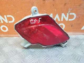 KD5351660A, KD5351660, KD7751660 Фонарь противотуманный Mazda 5 1 Арт 232580PM, вид 1