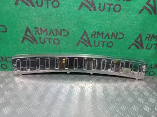 a1668852174 Накладка бампера верхняя Mercedes GLS X166 Арт ARM281108, вид 1