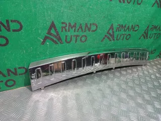 a1668852174 Накладка бампера верхняя Mercedes GLS X166 Арт ARM281108, вид 2