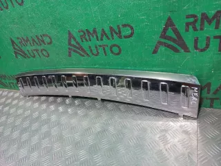 a1668852174 Накладка бампера верхняя Mercedes GLS X166 Арт ARM281108, вид 3