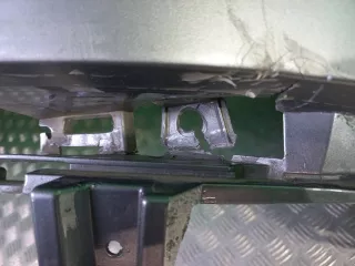 51127413500, 7319876 Бампер бмв х6 (х x 6) ф16 (ф f 16) BMW X6 F16 Арт ARM282687, вид 11