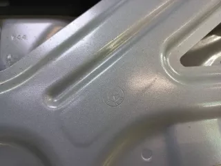 41007494942 дверь багажника BMW X3 G01 Арт ARM282802, вид 7