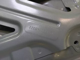 41007494942 дверь багажника BMW X3 G01 Арт ARM282802, вид 8