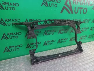 4G0805594 Панель передняя (суппорт радиатора) Audi A6 C7 (S6,RS6) Арт ARM283320, вид 2