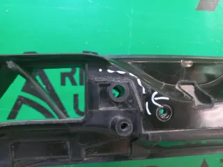 4G0805594 Панель передняя (суппорт радиатора) Audi A6 C7 (S6,RS6) Арт ARM283320, вид 4
