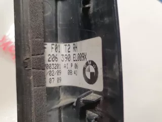 63217206390 Накладка фонаря в крышку правая BMW 7 F01/F02 Арт ZAP295863, вид 3