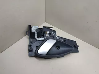 9649218977 Ручка внутренняя задняя левая Citroen C5 1 Арт 2074991, вид 1