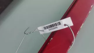  ограничитель открывания двери Opel Kadett Арт 2002896-5, вид 2