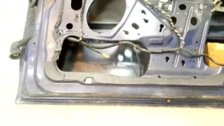  ограничитель открывания двери Ford Mondeo 2 Арт 2066674-3, вид 4