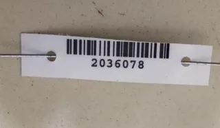 701837249A ограничитель открывания двери Volkswagen Transporter T4 Арт 2036078, вид 2