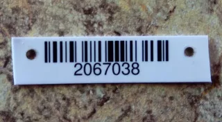  ограничитель открывания двери Ford Fiesta 3 Арт 2067038-4, вид 5