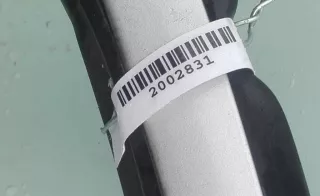  ограничитель открывания двери Mitsubishi Lancer 6 Арт 2002831-5, вид 2