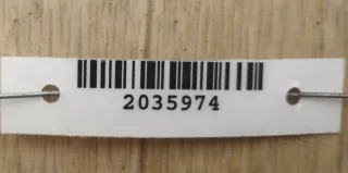  ограничитель открывания двери Nissan X-Trail T30 Арт 2035974-5, вид 3