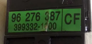 399332-1000,96276387 Переключатель дворников Daewoo Lanos T150  Арт 2038210, вид 3