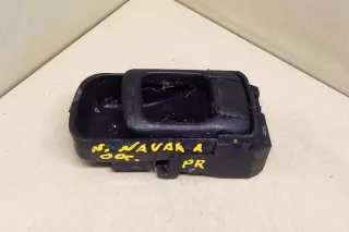  Ручка внутренняя передняя правая Nissan Navara D22 Арт 2046817, вид 1
