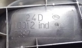 10012IND Ручка внутренняя задняя правая Citroen C4 1 Арт 2034725, вид 3
