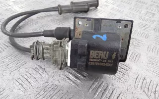  Катушка зажигания бензиновая Renault Kangoo 1 1.4л Арт 2ST12DE02, вид 6