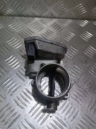 780437302 Заслонка дроссельная BMW 3 E90/E91/E92/E93 Арт 35229, вид 1