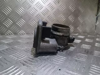 780437302 Заслонка дроссельная BMW 3 E90/E91/E92/E93 Арт 35229, вид 3