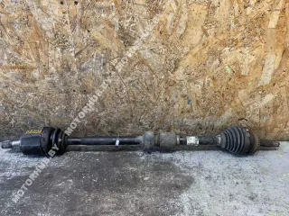 495001H211 Полуось передняя правая (приводной вал, ШРУС) Kia Ceed 1 Арт 00075689, вид 1