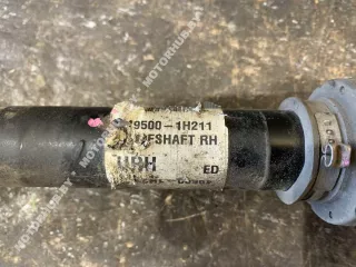 495001H211 Полуось передняя правая (приводной вал, ШРУС) Kia Ceed 1 Арт 00075689, вид 11