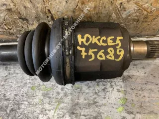 495001H211 Полуось передняя правая (приводной вал, ШРУС) Kia Ceed 1 Арт 00075689, вид 2