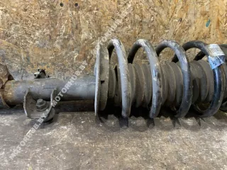 6764602 Стойка передняя правая BMW X5 E53 Арт 00075666, вид 10