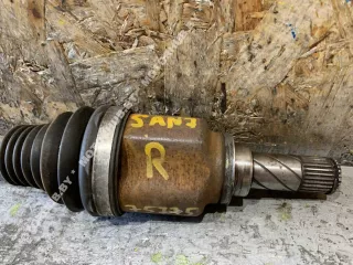 391007857R Полуось передняя правая (приводной вал, ШРУС) Renault Sandero Stepway 2 Арт 00075775, вид 10