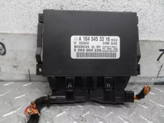 1645453316 Блок управления парктрониками Mercedes GL X164 Арт 00212621, вид 1