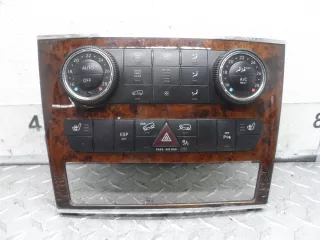 2518707289 Переключатель отопителя Mercedes ML W164 Арт 00206749, вид 1