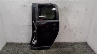 6700435220 Дверь задняя левая черная Toyota FJ Cruiser Арт 8057929, вид 1