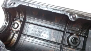 030103475 Клапанная крышка Volkswagen Polo 3 Арт 8207861, вид 3