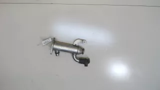 1233381,3M5Q9F464AA Охладитель отработанных газов Ford Focus 2 restailing Арт 7464123, вид 1