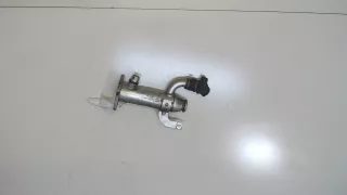 1233381,3M5Q9F464AA Охладитель отработанных газов Ford Focus 2 restailing Арт 7464123, вид 2
